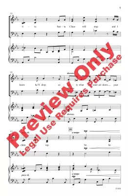 Merry Christmas - Spielman/Langford - Choral Octavo - SAB