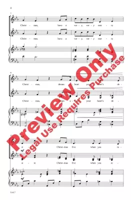 Merry Christmas - Spielman/Langford - Choral Octavo - SSA