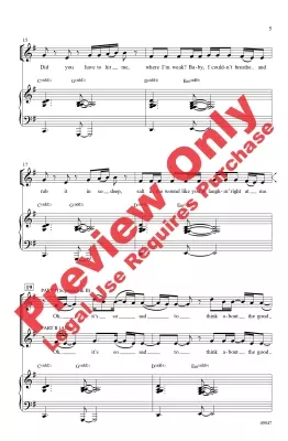 A Taylor Swift Suite - Billingsley - Choral Octavo - 2pt Accompanied