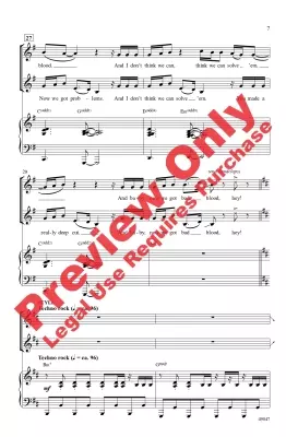 A Taylor Swift Suite - Billingsley - Choral Octavo - 2pt Accompanied