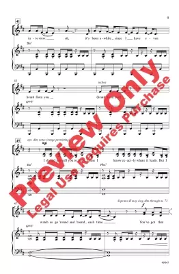A Taylor Swift Suite - Billingsley - Choral Octavo - 2pt Accompanied