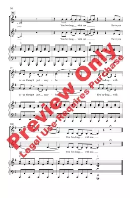 A Taylor Swift Suite - Billingsley - Choral Octavo - 2pt Accompanied