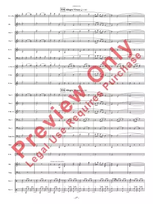 Andalucia - Lecuona/Huckeby - Concert Band - Gr. 3
