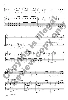A Carol Of Joy - Gimon - Choral Octavo- SATB Accompanied
