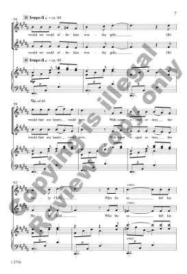 A Carol Of Joy - Gimon - Choral Octavo- SATB Accompanied