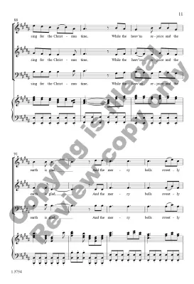 A Carol Of Joy - Gimon - Choral Octavo- SAB Accompanied