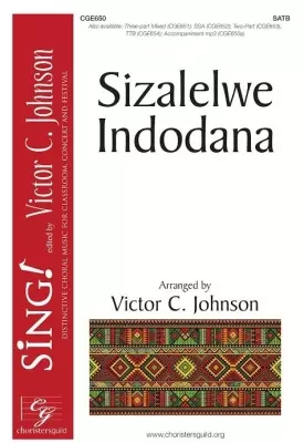 CGA - Sizalelwe Indodana - Johnson - Choral Octavo - SATB A Cappella