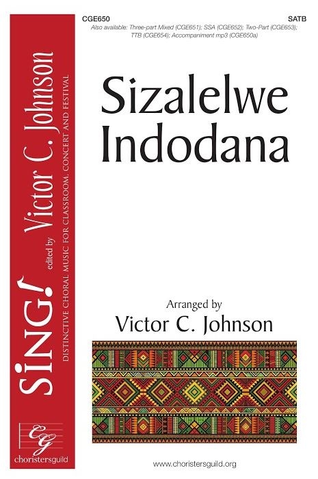 Sizalelwe Indodana - Johnson - Choral Octavo - 2-pt A Cappella