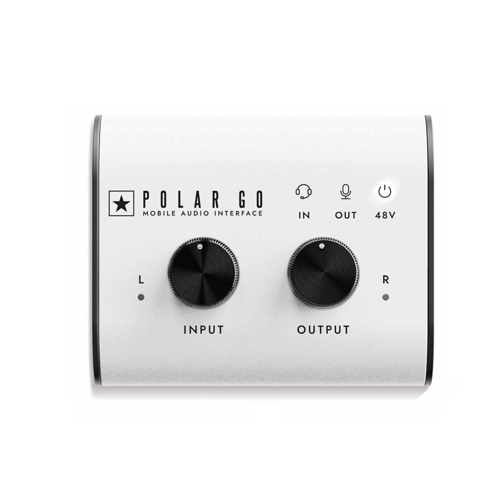 Polar Go Mobile Audio Interface