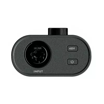 Polar Go Mobile Audio Interface