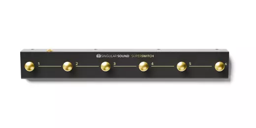 Singular Sound - SuperSwitch