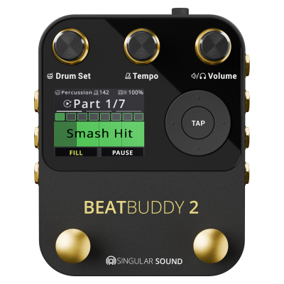 Singular Sound - BeatBuddy 2