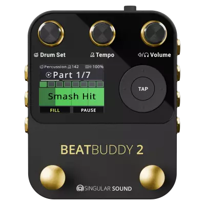 Singular Sound - BeatBuddy 2