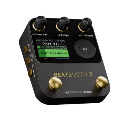 BeatBuddy 2