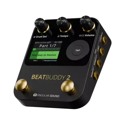 BeatBuddy 2