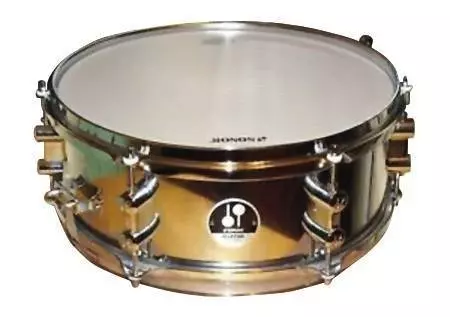 Steel Martini Snare - 12 x 5 inch