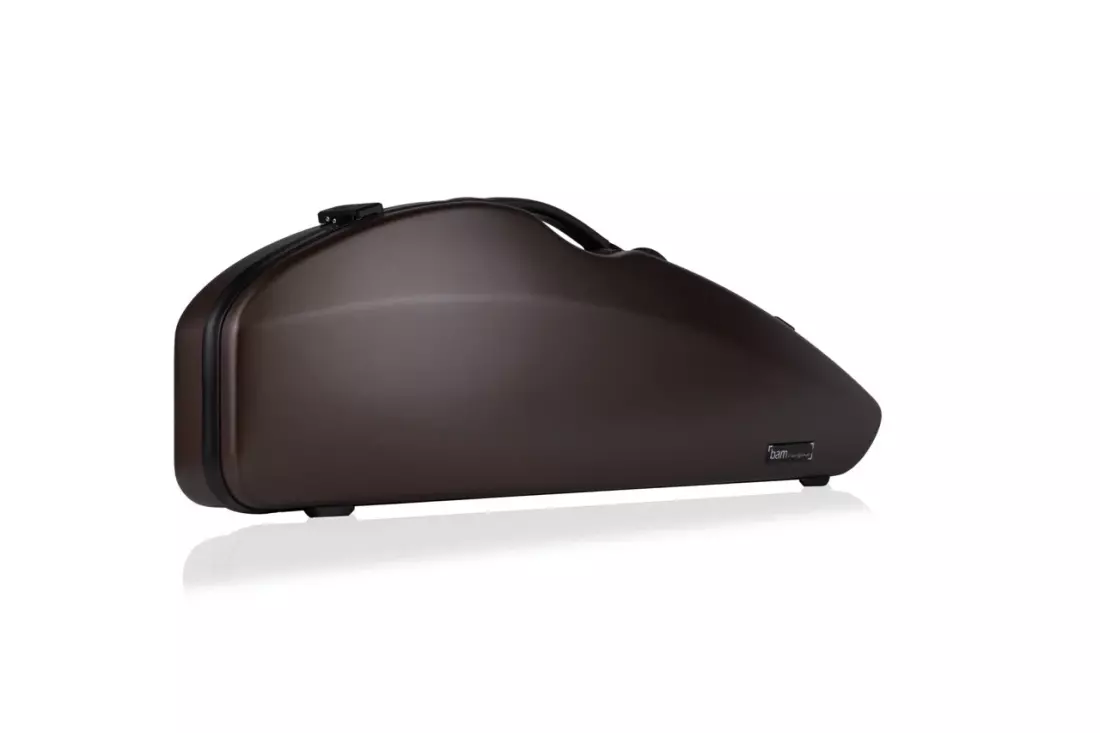 Bonbon Hightech 4/4 Violin Case - Brown