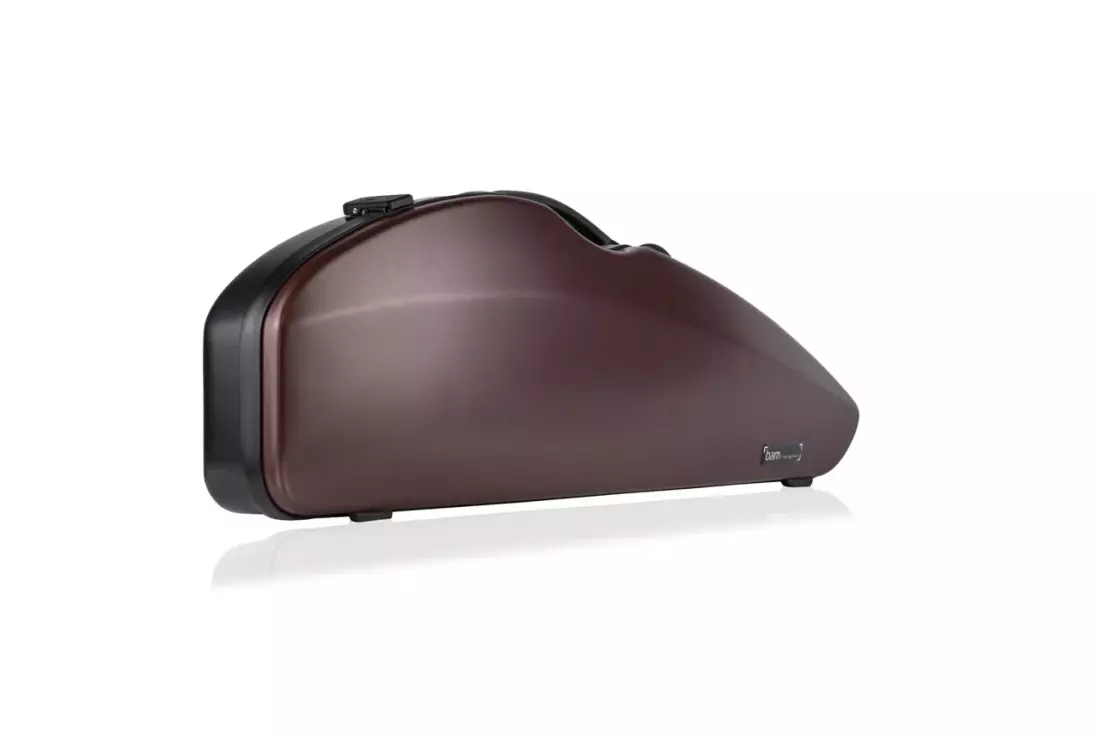 Bonbon Hightech 4/4 Violin Case - Brown/Black