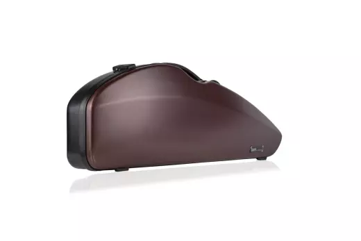 Bam Cases - Bonbon Hightech 4/4 Violin Case - Brown/Black