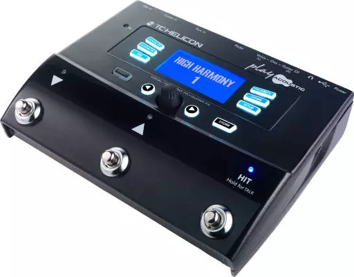 TC-Helicon - Vocal Harmony and Effects Vocal Processor