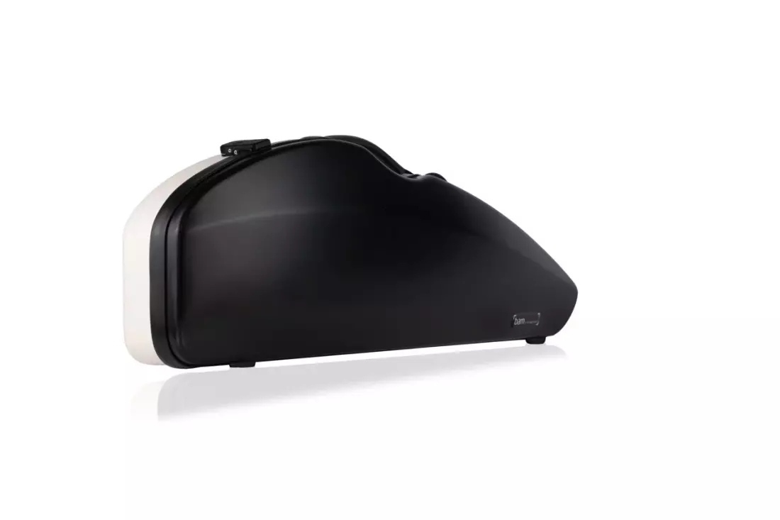 Bonbon Hightech 4/4 Violin Case - Black/White