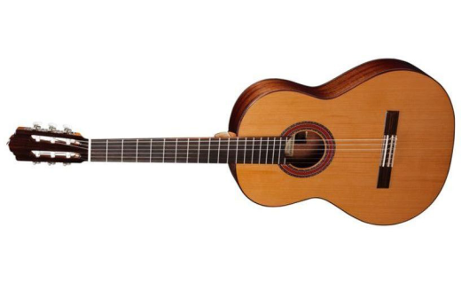Almansa - A-403 Classical Guitar Cedar & Mahogany Left-Handed