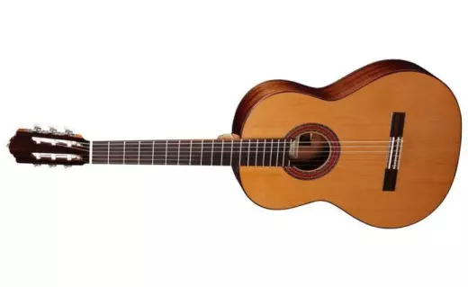 Almansa - A-403 Classical Guitar Cedar & Mahogany Left-Handed