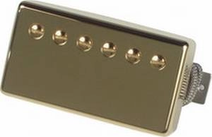 Burstbucker Pro Rhythm Pickup - Gold