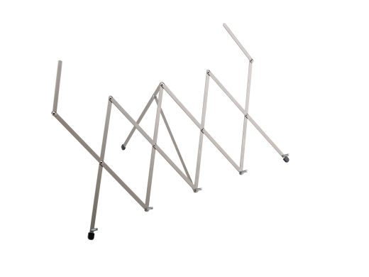 K & M Stands - Tabletop Folding Music Stand