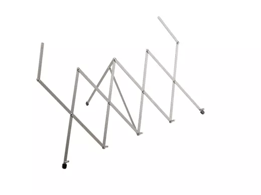 K & M Stands - Tabletop Folding Music Stand