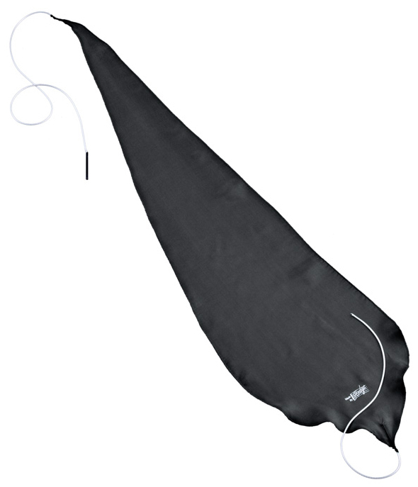 English Horn Silk Swab - Black