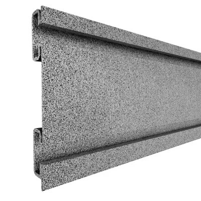 String Swing - 48 Slatwall Rail - Silver