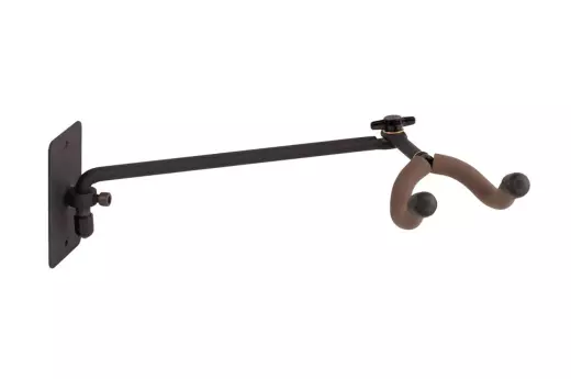 String Swing - Flat Wall Multi Angle Guitar Hanger with 8 Swing Arm
