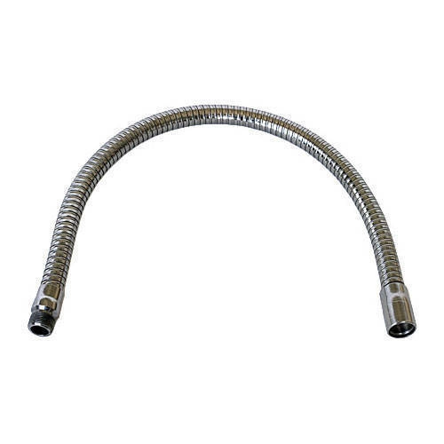 G-18 Chrome Gooseneck 18\'\'