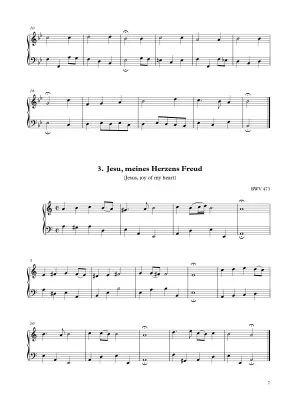 Oxford Bach Books for Organ: Manuals Only, Book 1 - Bach - Manual Organ - Book