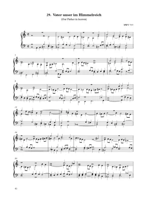 Oxford Bach Books for Organ: Manuals Only, Book 1 - Bach - Manual Organ - Book