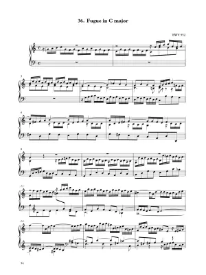 Oxford Bach Books for Organ: Manuals Only, Book 1 - Bach - Manual Organ - Book