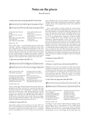 Oxford Bach Books for Organ: Manuals Only, Book 1 - Bach - Manual Organ - Book
