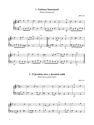 Oxford Bach Books for Organ: Manuals Only, Book 1 - Bach - Manual Organ - Book