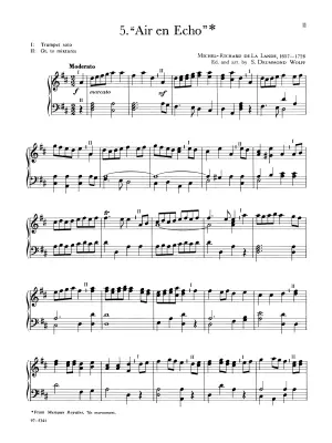 Baroque Music for Manuals, Vol. I - Albinoni/Wolff - Organ - Book