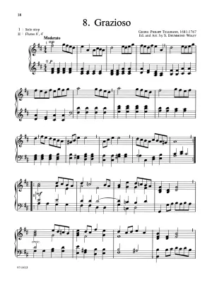 Baroque Music for Manuals, Vol. III - Albinoni/Wolff - Organ - Book