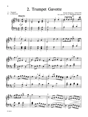 Baroque Music for Manuals, Vol. III - Albinoni/Wolff - Organ - Book