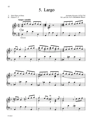 Baroque Music for Manuals, Vol. III - Albinoni/Wolff - Organ - Book