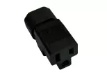 IEC to NEMA 5-15 Adapter