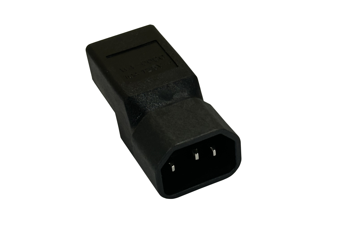IEC to NEMA 5-15 Adapter
