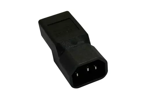 Temple Audio - IEC to NEMA 5-15 Adapter