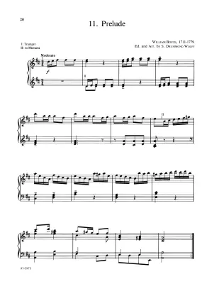 Baroque Music for Manuals, Vol. IV - Albinoni/Wolff - Organ - Book