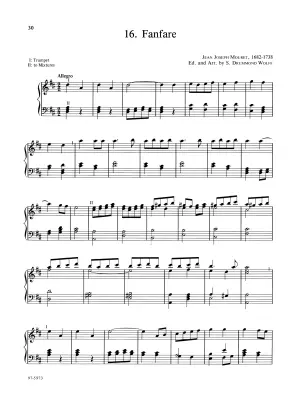Baroque Music for Manuals, Vol. IV - Albinoni/Wolff - Organ - Book