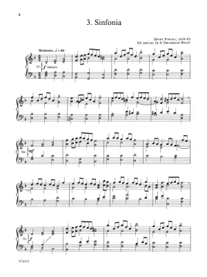Baroque Music for Manuals, Vol. VI - Albinoni/Wolff - Organ - Book