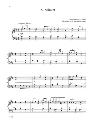 Baroque Music for Manuals, Vol. VI - Albinoni/Wolff - Organ - Book